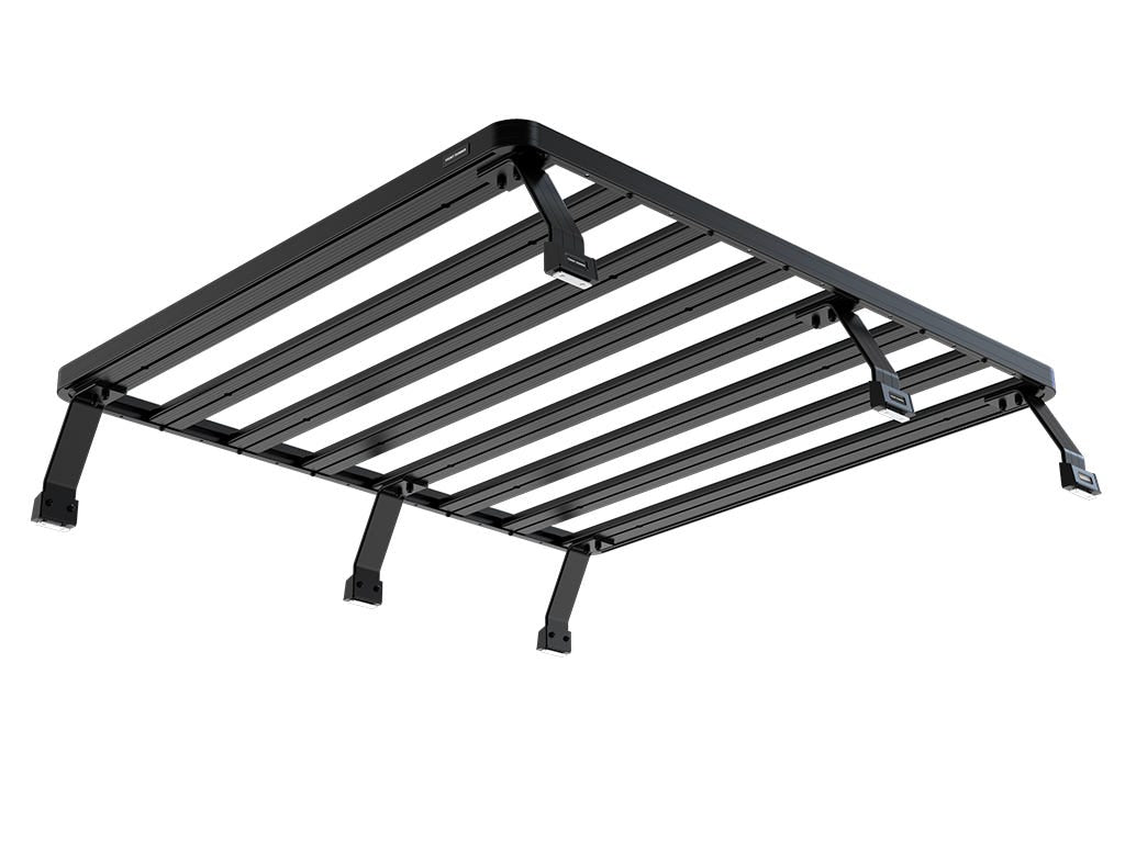 Pickup Truck Roll Top Slimline II Load Bed Rack Kit / 1425(W) x 1560(L) / Tall Front Runner