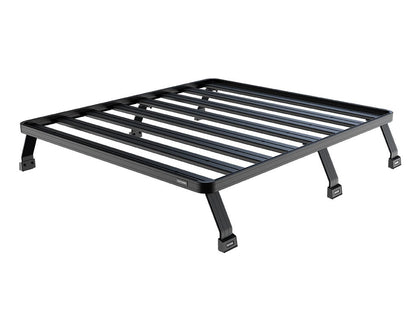 Pickup Truck Roll Top Slimline II Load Bed Rack Kit / 1425(W) x 1560(L) / Tall Front Runner