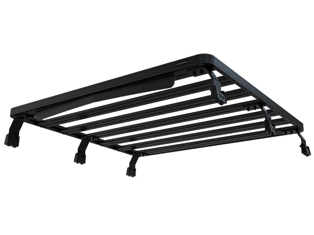 Pickup EGR RollTrac Slimline II Load Bed Rack Kit / 1425(W) x 1358(L) Front Runner