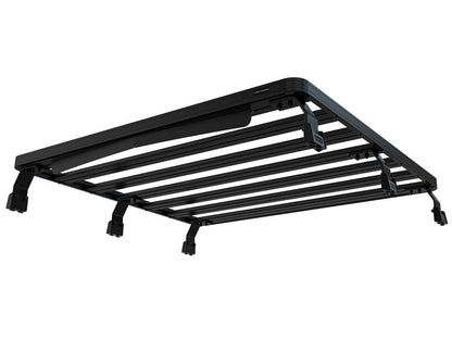 Pickup EGR RollTrac Slimline II Load Bed Rack Kit / 1425(W) x 1358(L) Front Runner