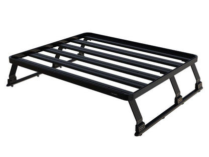Pickup Truck Roll Top Slimline II Load Bed Rack Kit / 1425(W) x 1156(L) / Tall Front Runner