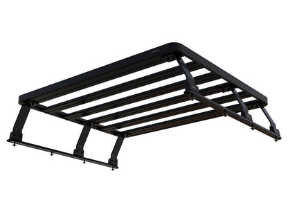 Pickup Truck Roll Top Slimline II Load Bed Rack Kit / 1425(W) x 1156(L) / Tall Front Runner