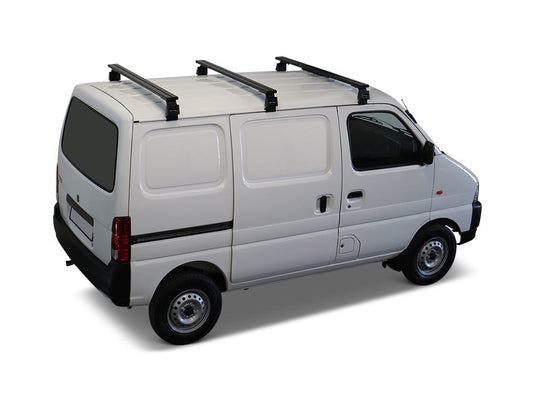 Suzuki Eeco (2023-Current) Triple Load Bar Kit Front Runner