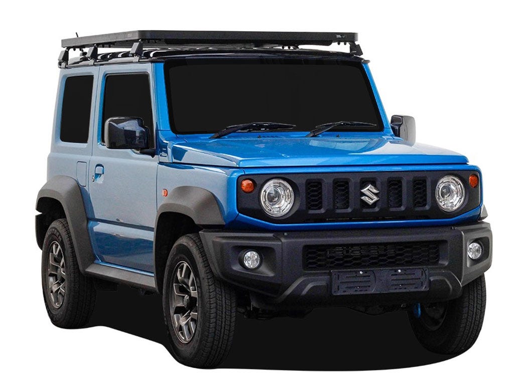 Suzuki Jimny (2018-Current) Slimline II Roof Rack / Tall Front Runner