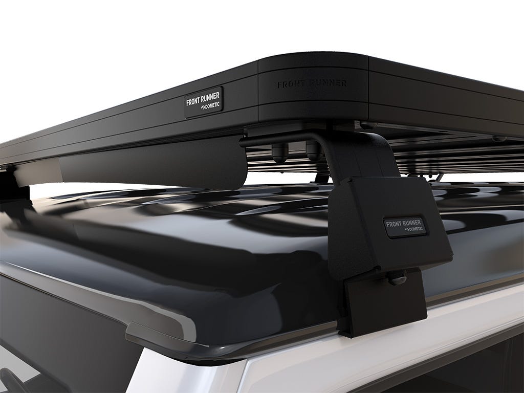 Suzuki Jimny 5 Door (2023-Current) Slimline II Roof Rack Kit / Tall Front Runner