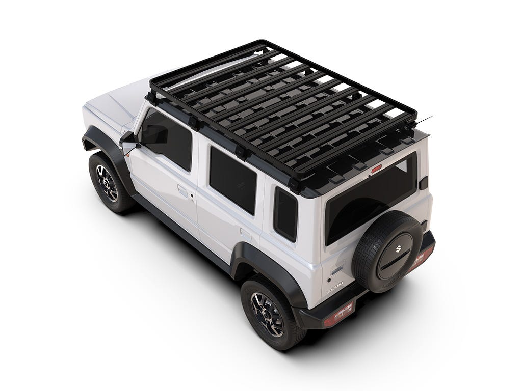 Suzuki Jimny 5 Door (2023-Current) Slimline II Roof Rack Kit / Tall Front Runner