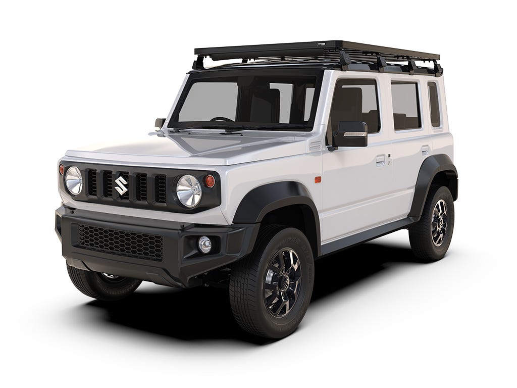 Suzuki Jimny 5 Door (2023-Current) Slimline II Roof Rack Kit / Tall Front Runner
