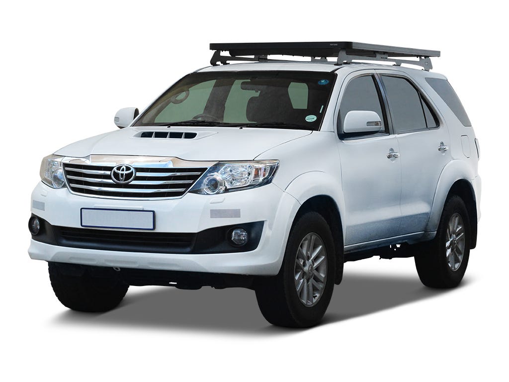 Toyota Fortuner (2005-2015) Slimline II Roof Rack Kit Front Runner