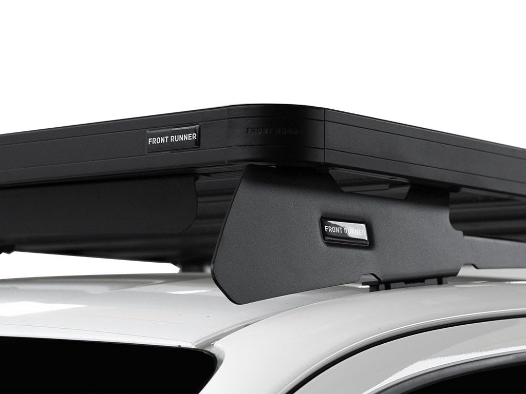Toyota Hilux Revo DC (2016-Current) Slimline II Roof Rack Kit Front Runner