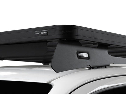 Toyota Hilux Revo DC (2016-Current) Slimline II Roof Rack Kit Front Runner