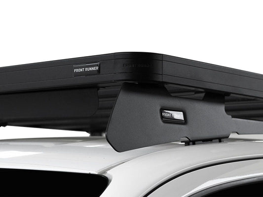 Toyota Hilux Revo DC (2016-Current) Slimline II Roof Rack Kit Front Runner