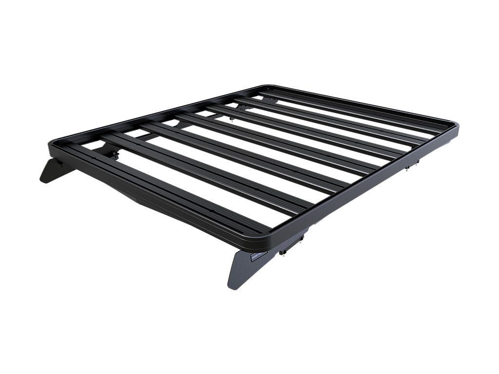 Toyota Hilux Revo DC (2016-2021) Slimline II Roof Rack Kit / Low Profile Front Runner