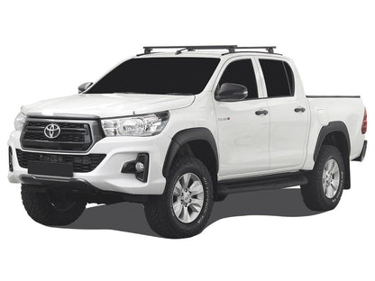 Toyota Hilux Revo DC (2016-Current) Load Bar Kit / Track AND Feet Front Runner