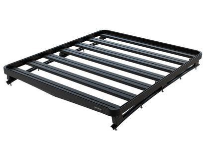 Toyota Hilux Revo DC (2016-Current) Track AND Feet Slimline II Roof Rack Kit Front Runner