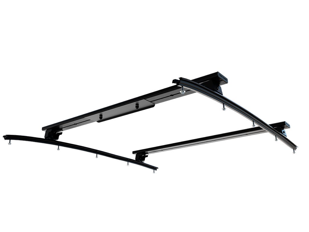 Toyota Hilux Revo DC (2016-Current) Load Bar Kit / Track AND Feet Front Runner