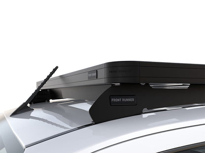 Toyota Hilux Revo Extended Cab (2016-Current) Slimline II Roof Rack Kit / Low Profile Front Runner