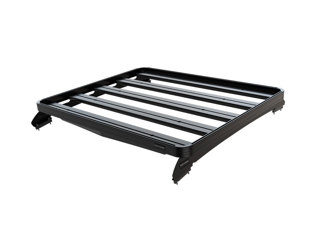 Toyota Hilux Revo Extended Cab (2016-Current) Slimline II Roof Rack Kit / Low Profile Front Runner