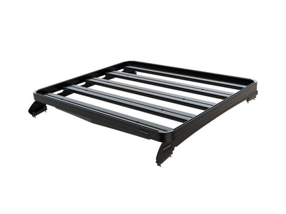 Toyota Hilux Revo Extended Cab (2016-Current) Slimline II Roof Rack Kit / Low Profile Front Runner