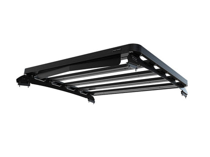 Toyota Hilux Revo Extended Cab (2016-Current) Slimline II Roof Rack Kit / Low Profile Front Runner