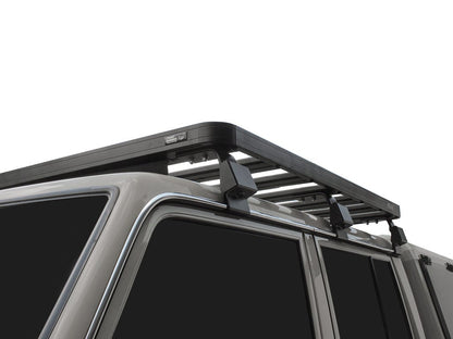 Toyota Land Cruiser 79 DC Pickup Truck Slimline II Roof Rack Kit