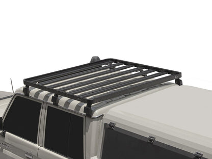 Toyota Land Cruiser 79 DC Pickup Truck Slimline II Roof Rack Kit