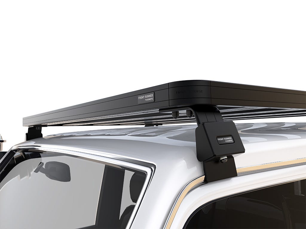 Toyota Land Cruiser 79 DC Pickup Truck Slimline II 3/4 Roof Rack Kit Front Runner