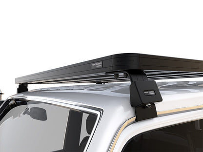 Toyota Land Cruiser 79 DC Pickup Truck Slimline II 3/4 Roof Rack Kit Front Runner