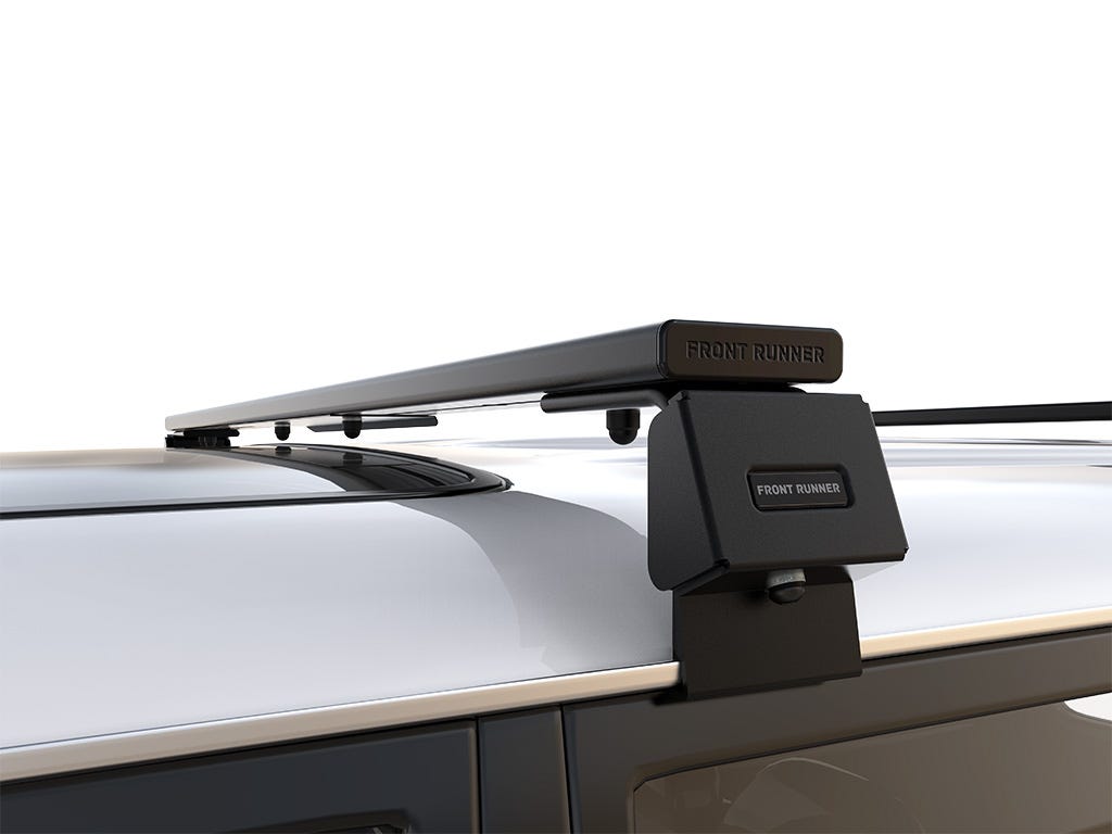 Toyota Land Cruiser 80 Load Bar Kit / Gutter Mount Front Runner