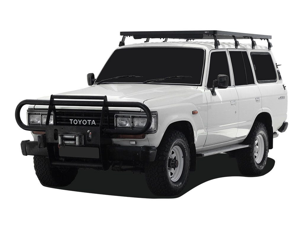 Toyota Land Cruiser 60 Slimline II Roof Rack Kit / Tall Front Runner