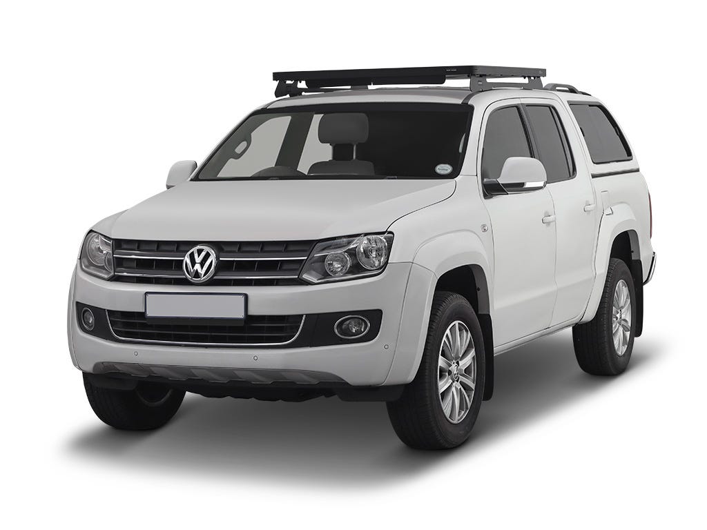 Volkswagen Amarok (2010-2022) Slimline II Roof Rack Kit Front Runner