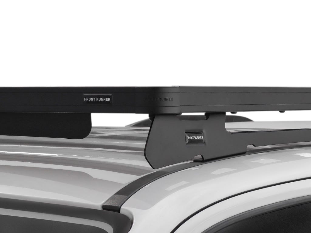 Volkswagen Amarok (2010-2022) Slimline II Roof Rack Kit Front Runner