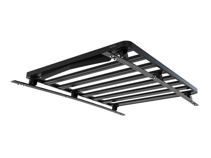 Volkswagen Caddy (2022-Current) Slimline II Roof Rack Kit Front Runner