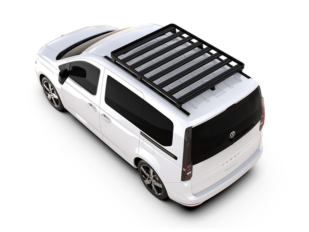 Volkswagen Caddy (2022-Current) Slimline II Roof Rack Kit Front Runner