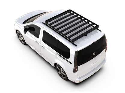 Volkswagen Caddy (2022-Current) Slimline II Roof Rack Kit Front Runner
