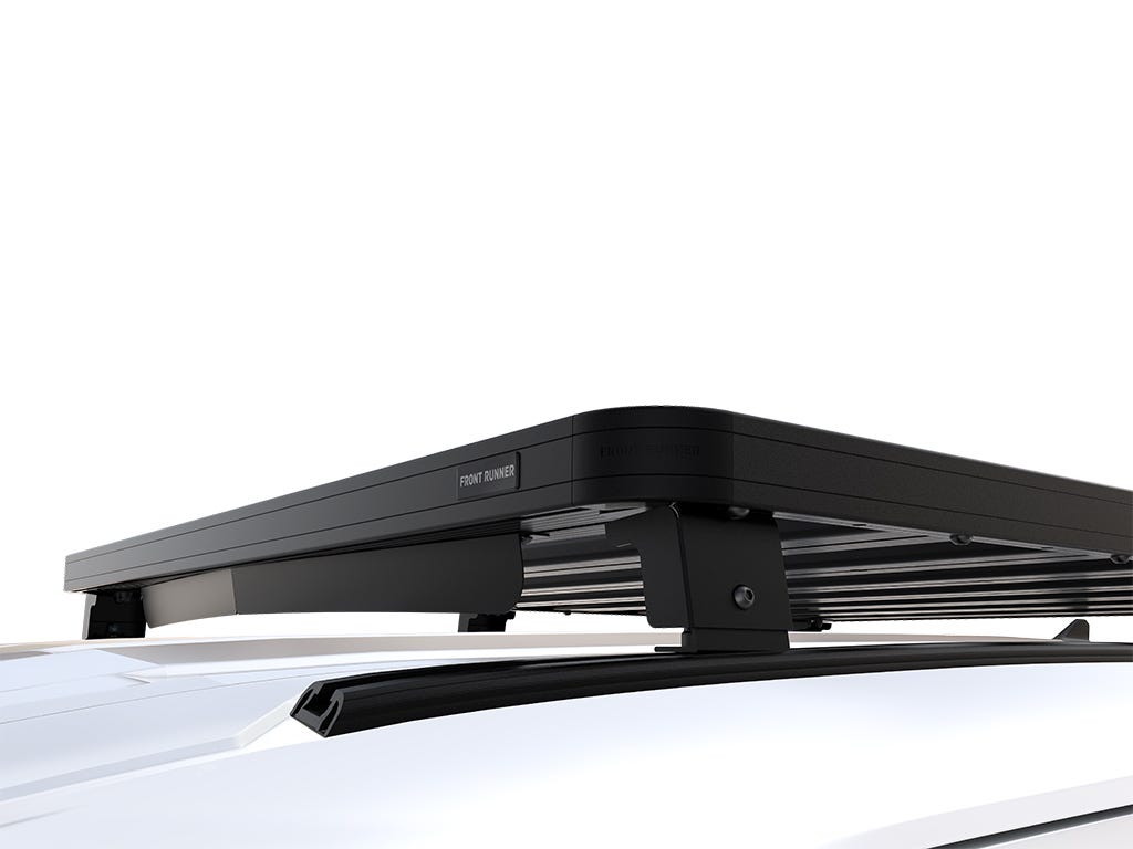 Volkswagen Caddy (2022-Current) Slimline II Roof Rack Kit Front Runner