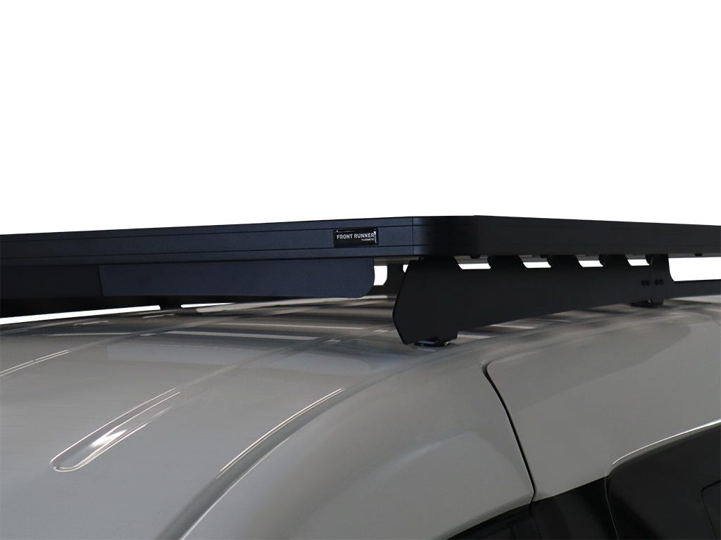 Volkswagen Caddy LWB (2015-2020) Slimline II Roof Rack Kit Front Runner