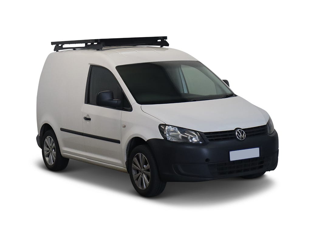 Volkswagen Caddy SWB (2015-2020) Slimline II Roof Rack Kit Front Runner
