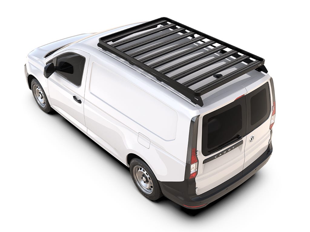 Volkswagen Caddy Maxi / Ford Transit/Tourneo Connect LWB (2020-Current) Slimline II Roof Rack Kit Front Runner