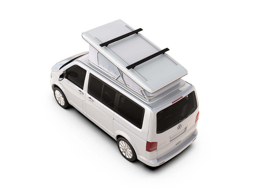 Volkswagen T5/T6 (2003-Current) w/SCA Pop Top Roof Load Bar Kit Front Runner