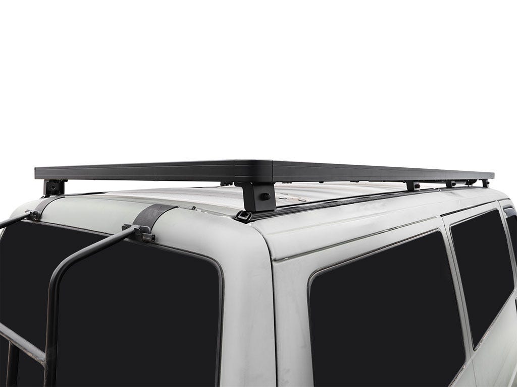 Volkswagen T4 Transporter (1990-2003) Slimline II Roof Rack Kit Front Runner