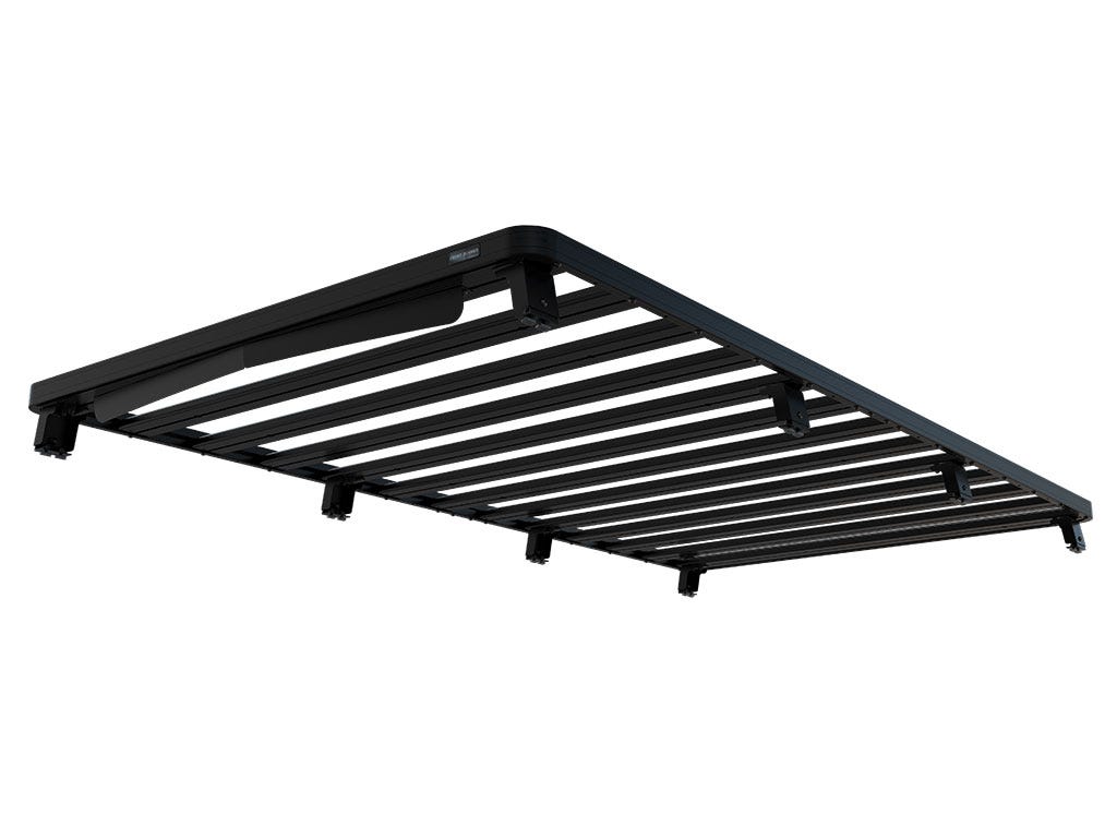 Volkswagen T5/T6 Transporter SWB w/OEM Tracks (2003-Current) Slimline II Roof Rack Kit Front Runner