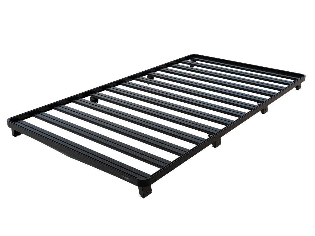 Volkswagen T5/T6 Transporter SWB w/OEM Tracks (2003-Current) Slimline II Roof Rack Kit Front Runner