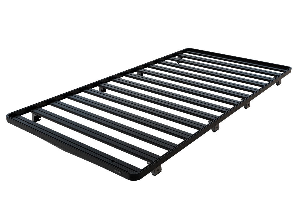 Volkswagen T5/T6 Transporter LWB w/OEM Tracks (2003-Current) Slimline II Roof Rack Kit Front Runner