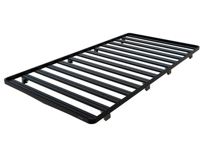 Volkswagen T5/T6 Transporter LWB w/OEM Tracks (2003-Current) Slimline II Roof Rack Kit Front Runner
