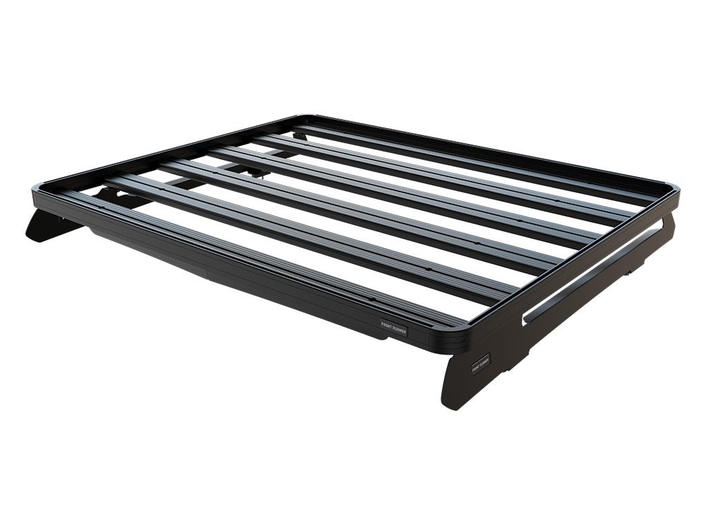 Volkswagen T6/T6.1 Caravelle Transporter SWB (2015-Current) Slimline II 1/2 Roof Rack Kit Front Runner
