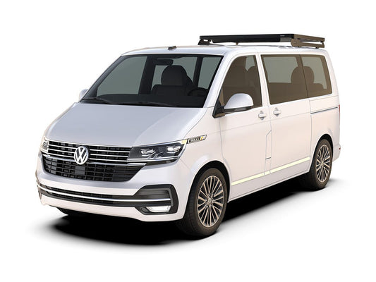 Volkswagen T6/T6.1 Caravelle Transporter SWB (2015-Current) Slimline II 1/2 Roof Rack Kit Front Runner