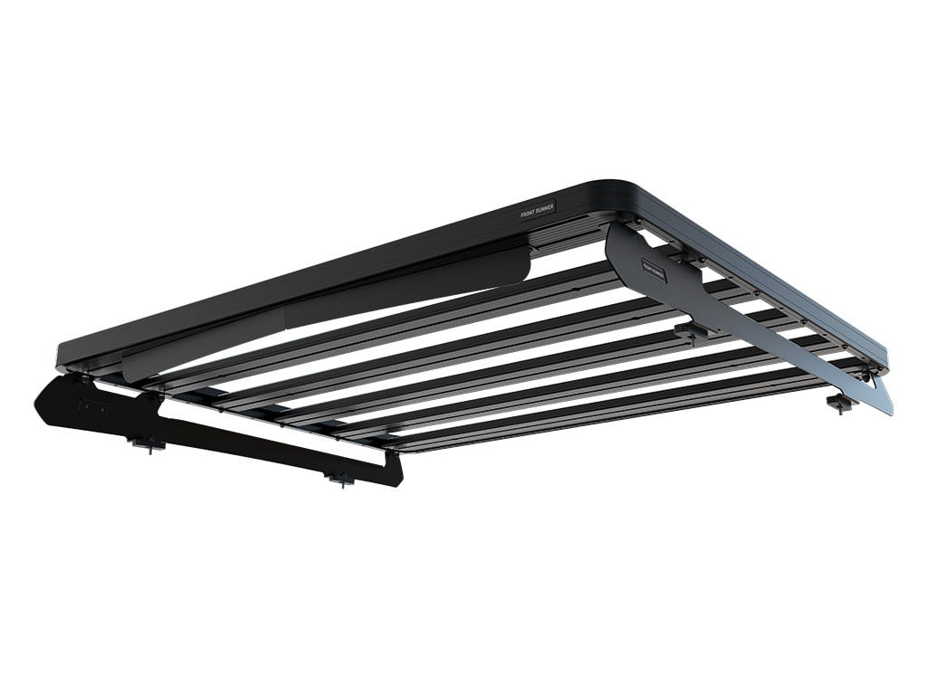 Volkswagen T6/T6.1 Caravelle Transporter SWB (2015-Current) Slimline II 1/2 Roof Rack Kit Front Runner