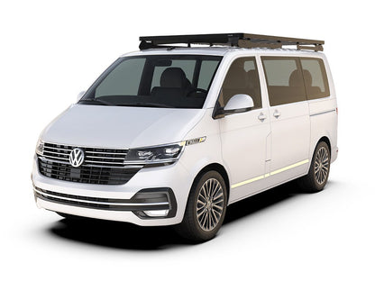 Volkswagen T6/T6.1 Caravelle Transporter SWB (2015-Current) Slimline II Roof Rack Kit Front Runner