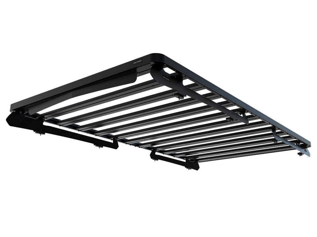 Volkswagen T6/T6.1 Caravelle Transporter SWB (2015-Current) Slimline II Roof Rack Kit Front Runner