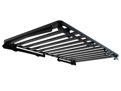 Volkswagen T6/T6.1 Caravelle Transporter SWB (2015-Current) Slimline II Roof Rack Kit Front Runner